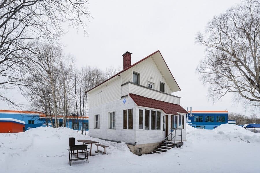 Guest cottage for 5 people No. 3