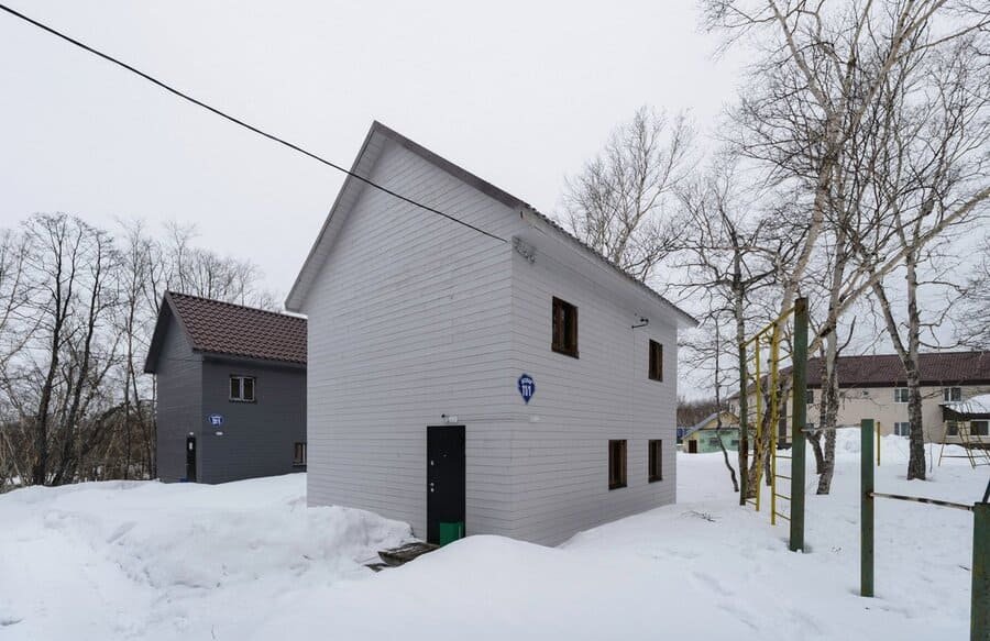 Guest cottage for 6 people No. 11/1