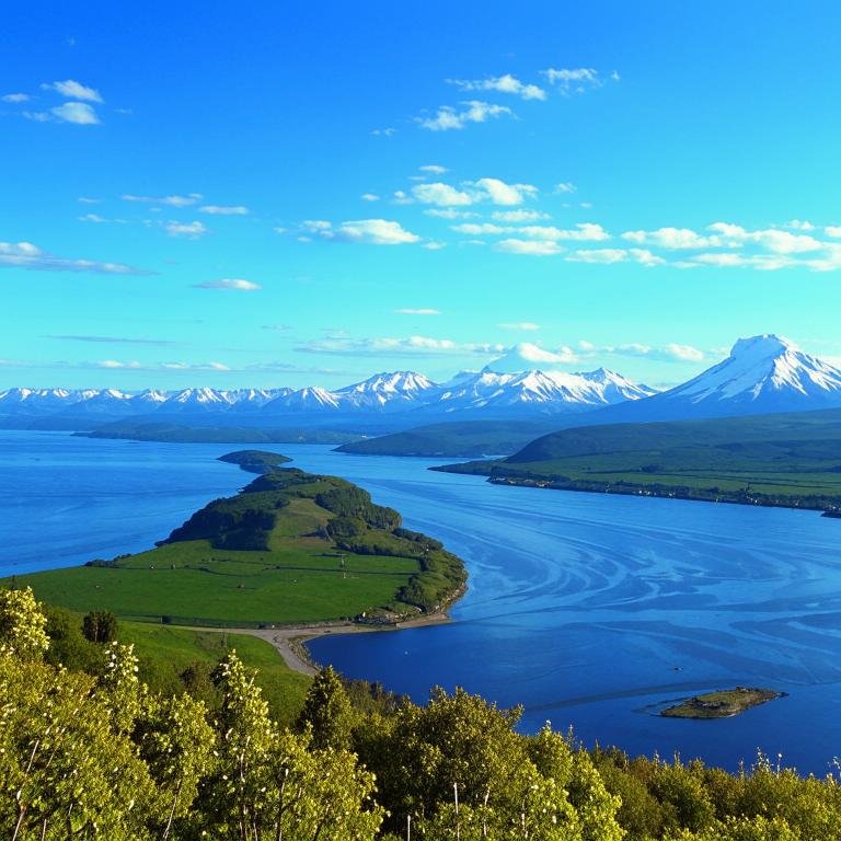 Weather in Kamchatka. When is the best time to plan a vacation?