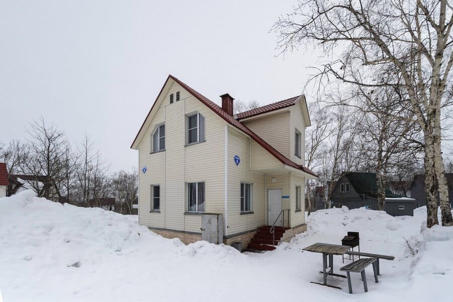 Guest cottage for 9 people No. 9