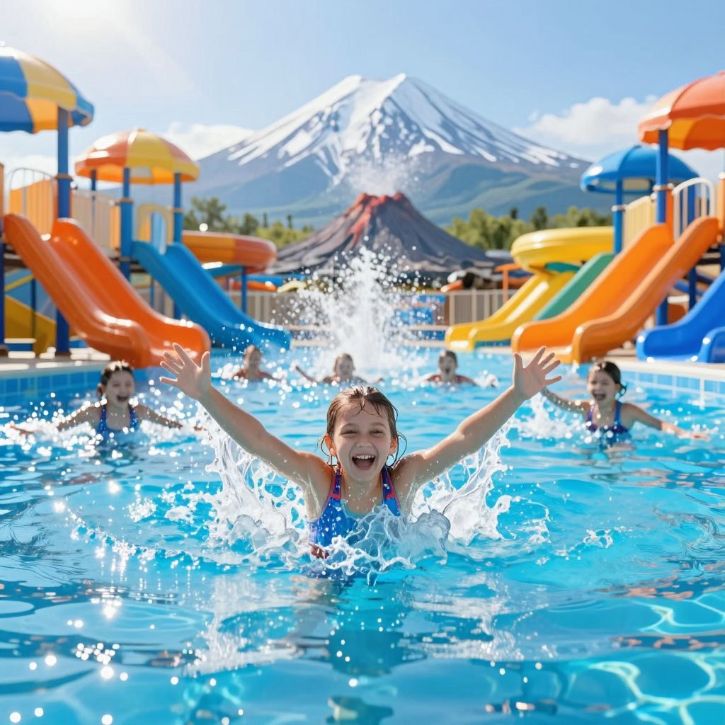 Miracle Island Water Park: Family Fun for the Whole Family