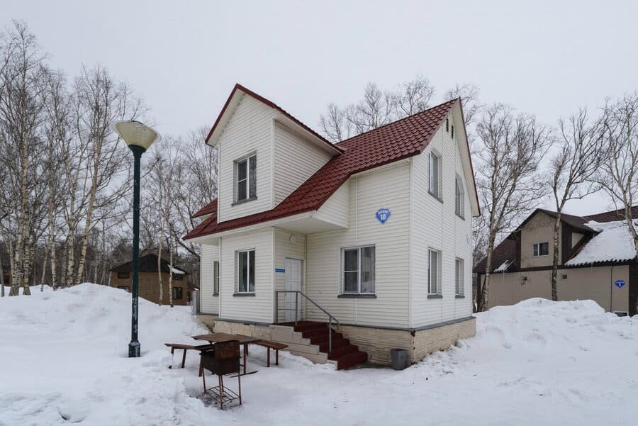 Guest cottage for 8 people No. 10