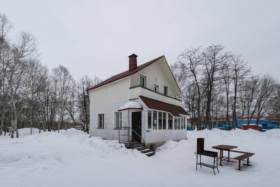 Guest cottage for 5 people No. 2