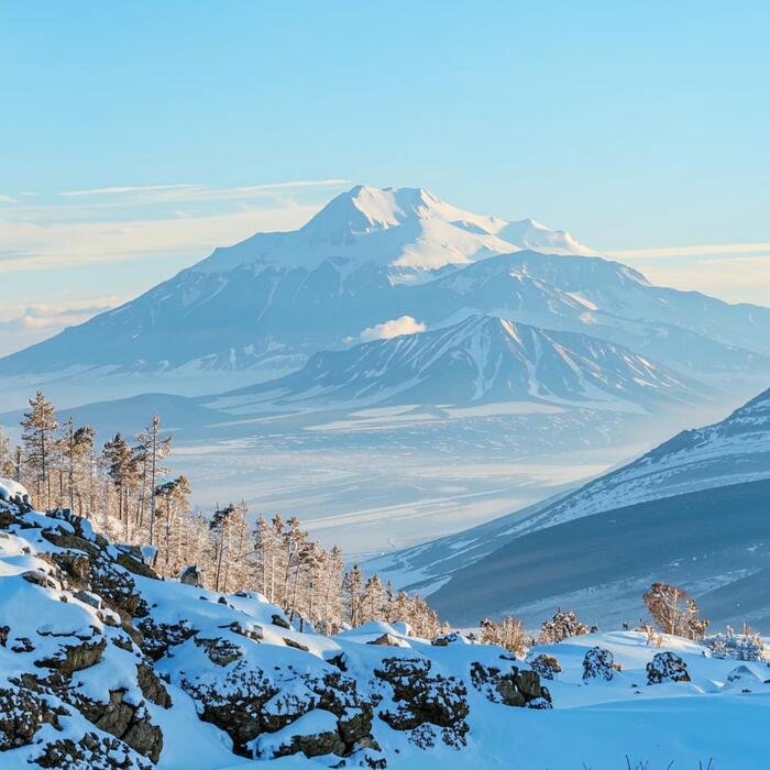 Паратунка — лучшее место на Камчатке