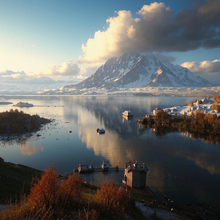 Avacha Bay of Kamchatka - База отдыха Лесная Avacha Bay of Kamchatka